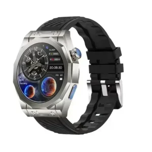 LG 65 Max Round Smart Watch