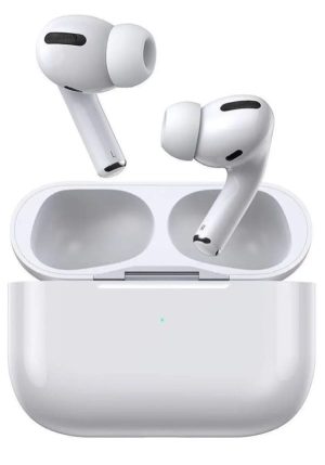 Airpods Pro Wireless Earbuds Bluetooth 5.0, Super Sound Base,