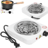 Hot Plate Electric Stove For Cooking | Electric Hot Plate Stove | Electric Cooker