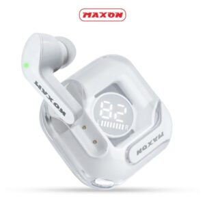 Maxon B-300 Crystal Wireless Earbuds